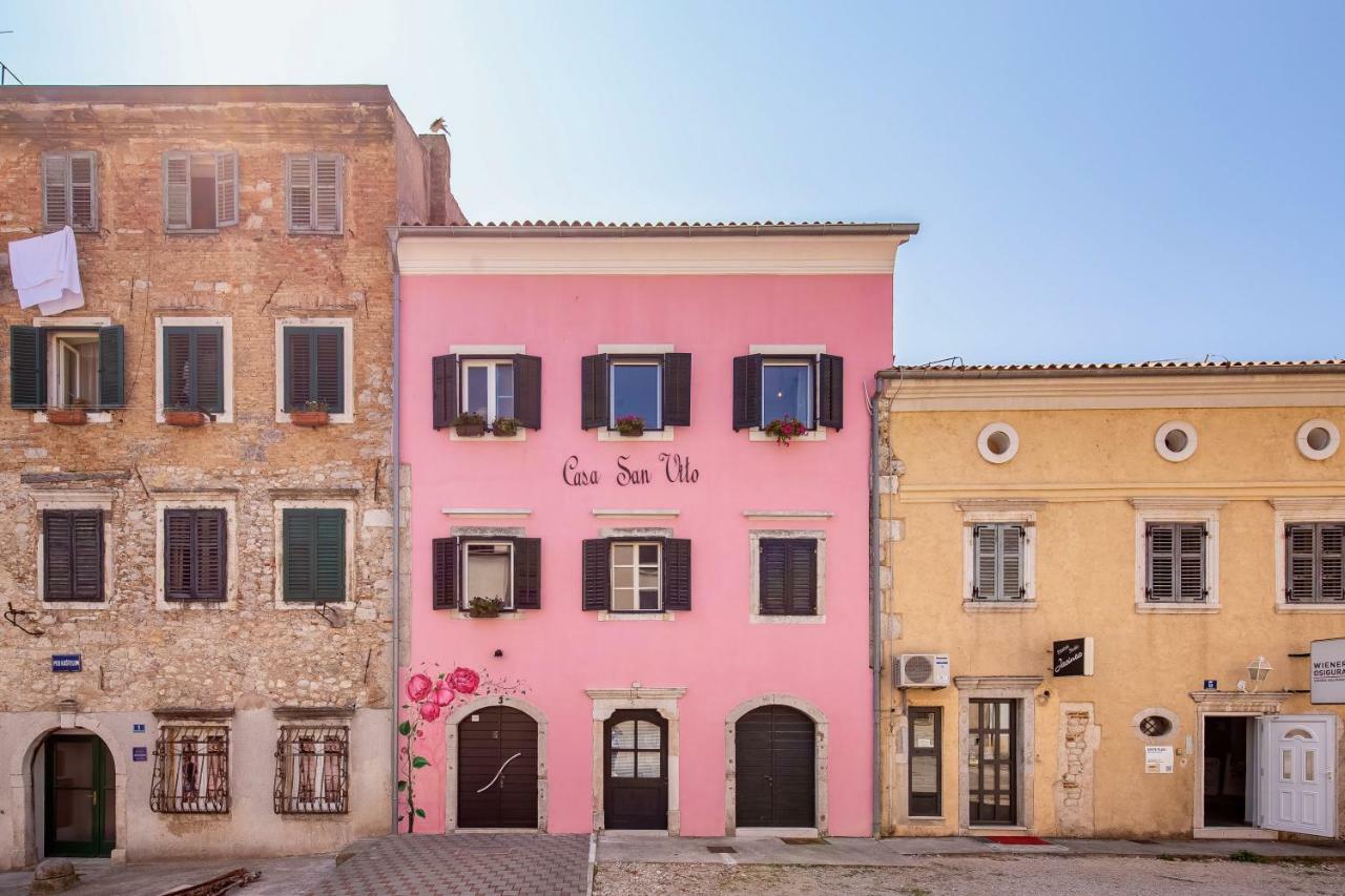 Casa San Vito Apartment Rijeka Luaran gambar