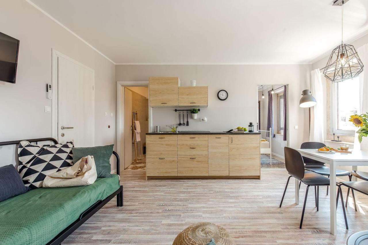 Casa San Vito Apartment Rijeka Luaran gambar