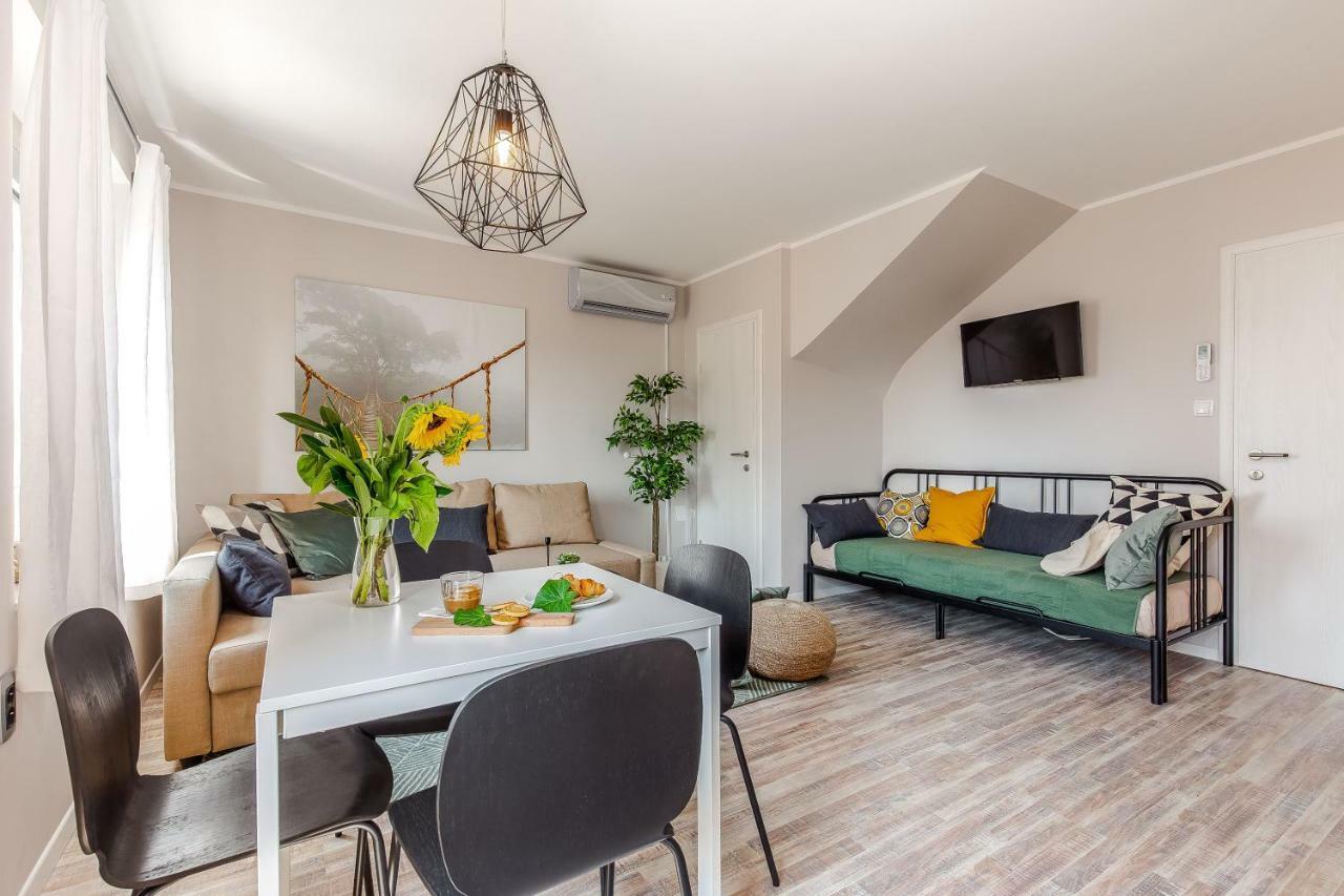 Casa San Vito Apartment Rijeka Luaran gambar