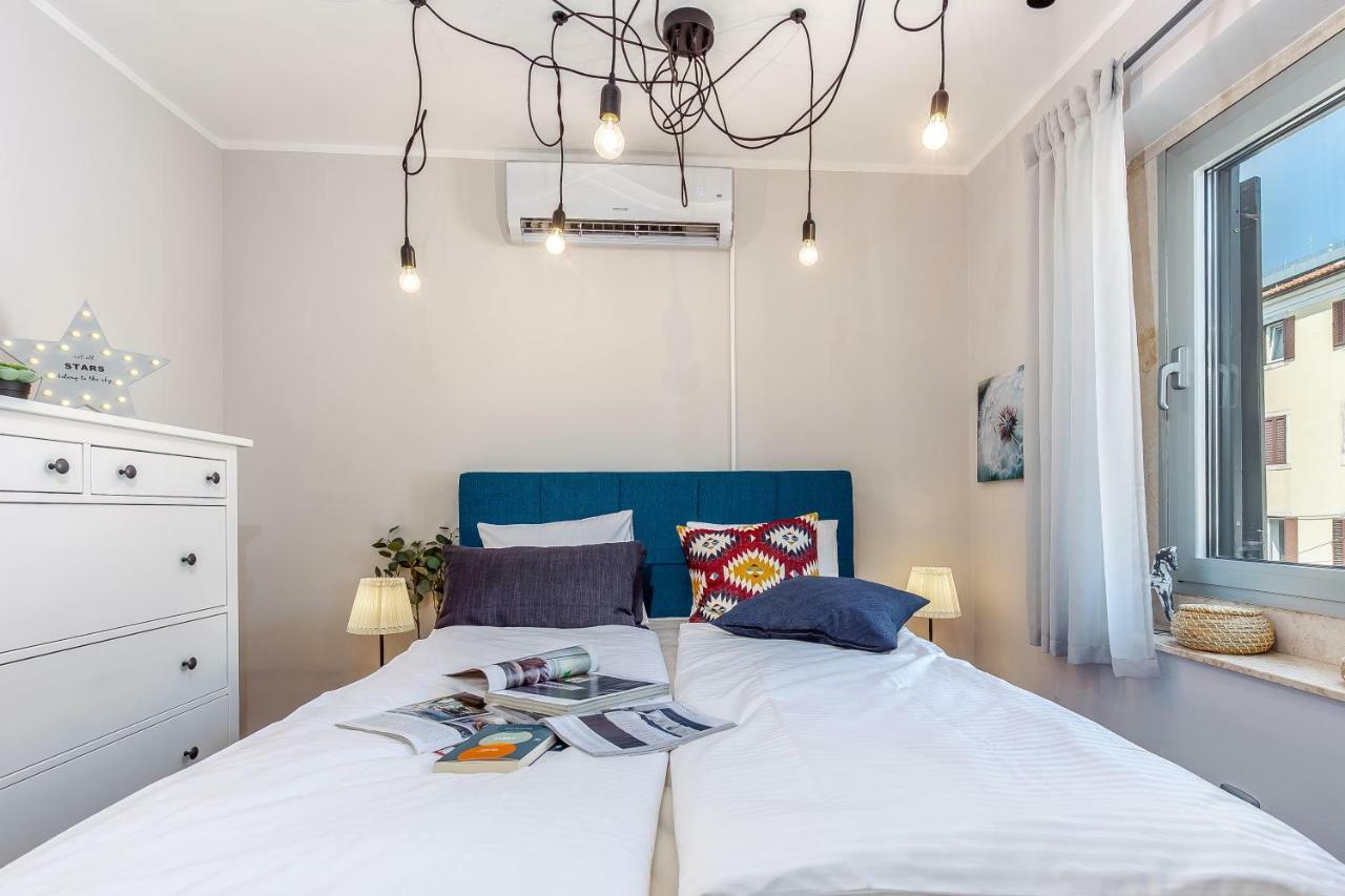 Casa San Vito Apartment Rijeka Luaran gambar