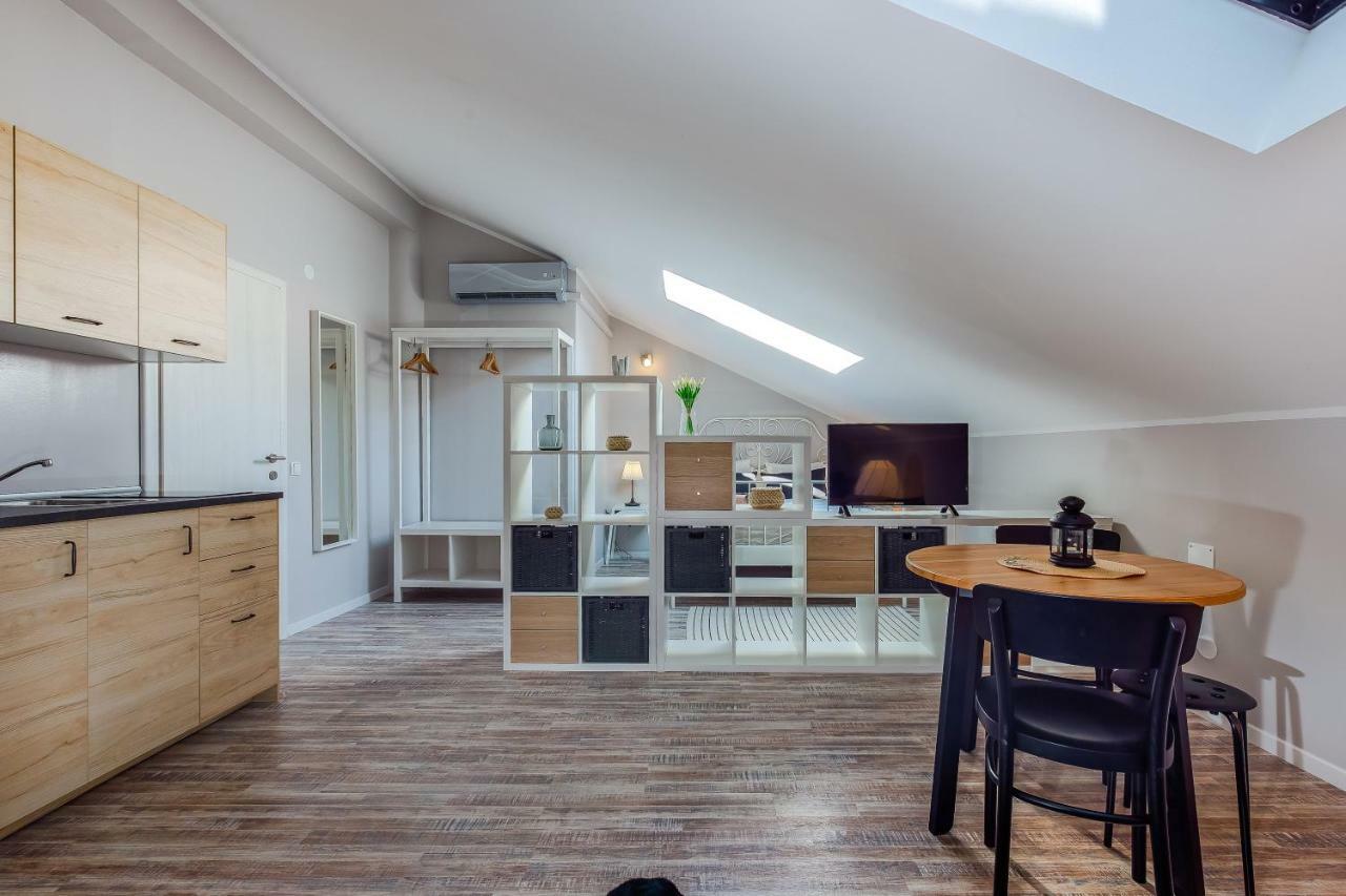 Casa San Vito Apartment Rijeka Luaran gambar