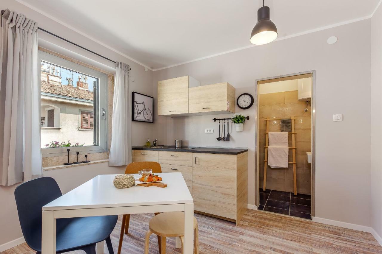 Casa San Vito Apartment Rijeka Luaran gambar