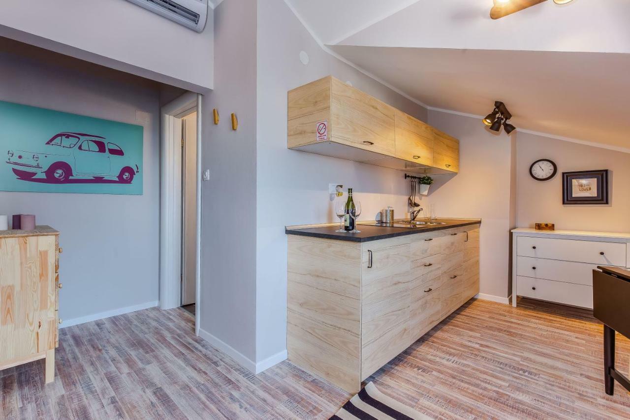 Casa San Vito Apartment Rijeka Luaran gambar