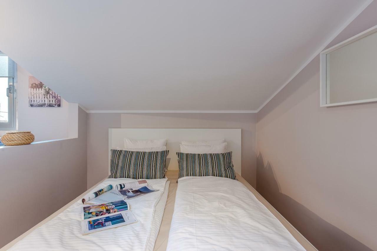 Casa San Vito Apartment Rijeka Luaran gambar