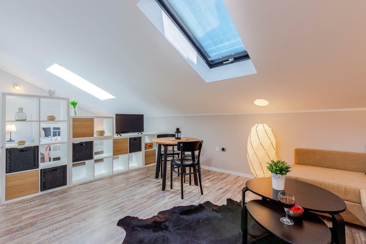 Casa San Vito Apartment Rijeka Luaran gambar