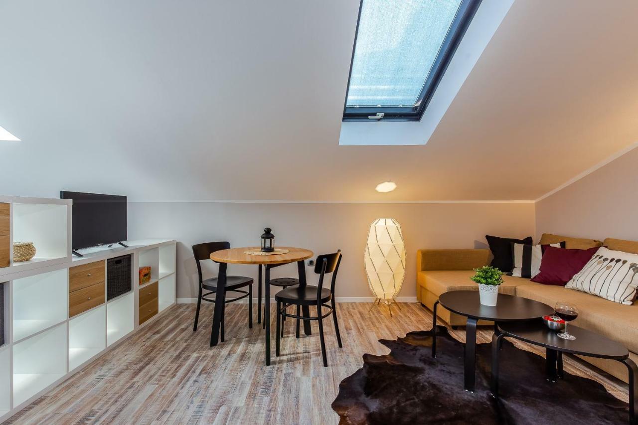 Casa San Vito Apartment Rijeka Luaran gambar
