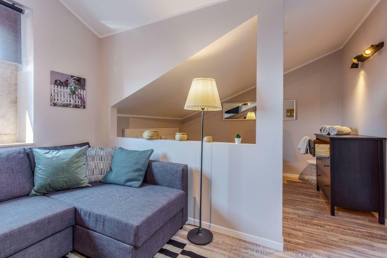 Casa San Vito Apartment Rijeka Luaran gambar