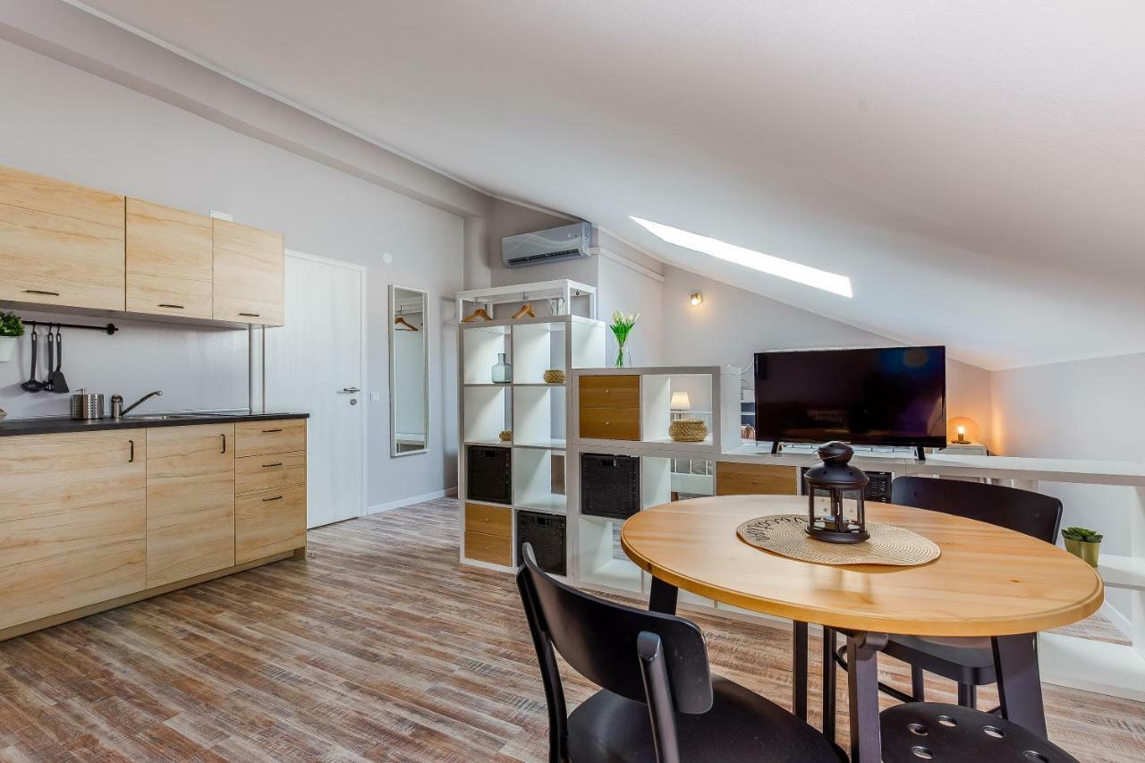 Casa San Vito Apartment Rijeka Luaran gambar