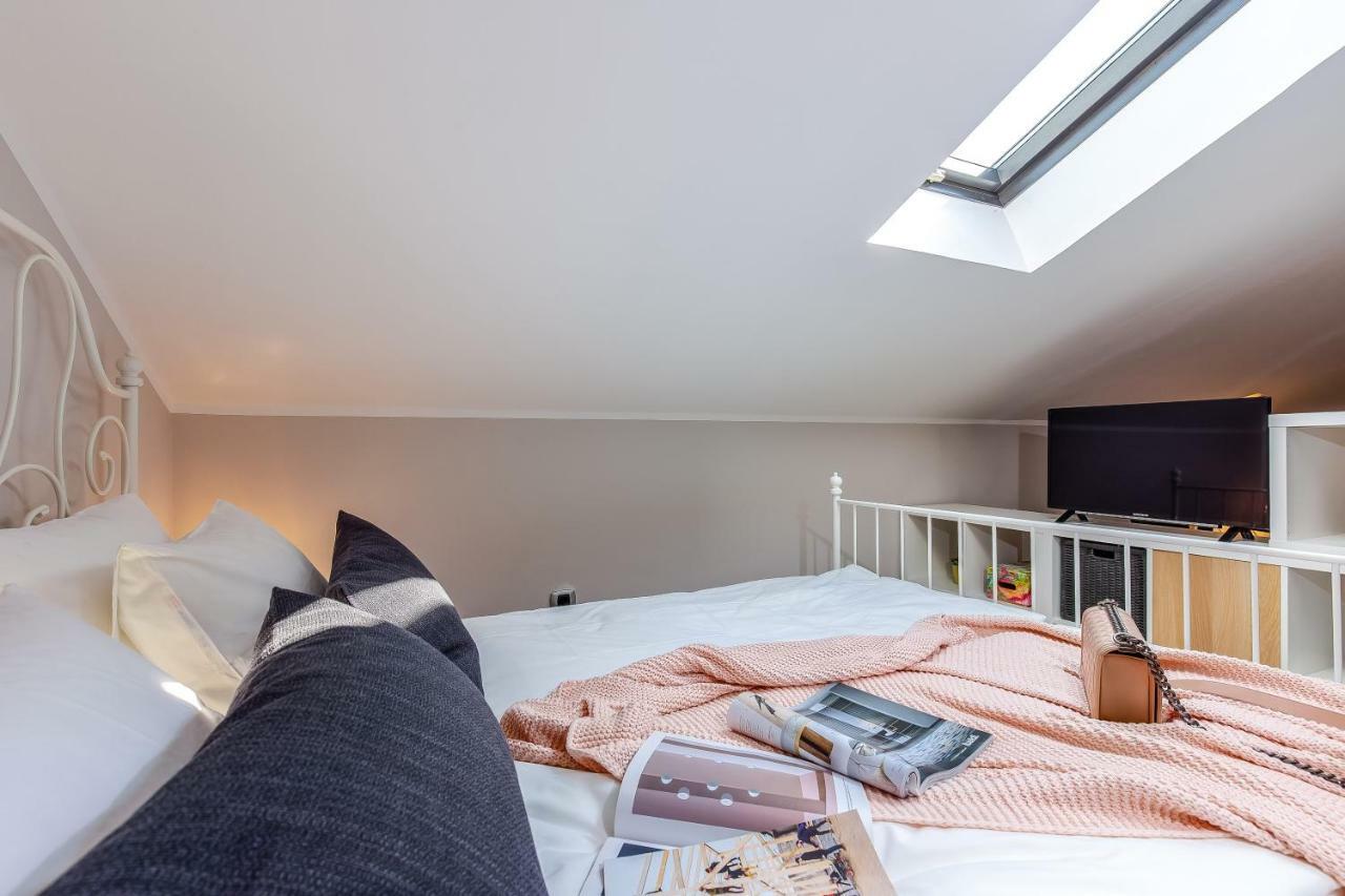Casa San Vito Apartment Rijeka Luaran gambar