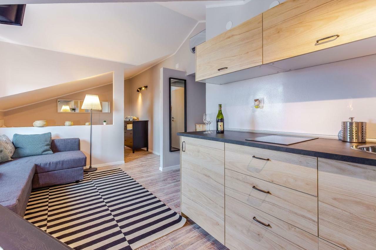 Casa San Vito Apartment Rijeka Luaran gambar
