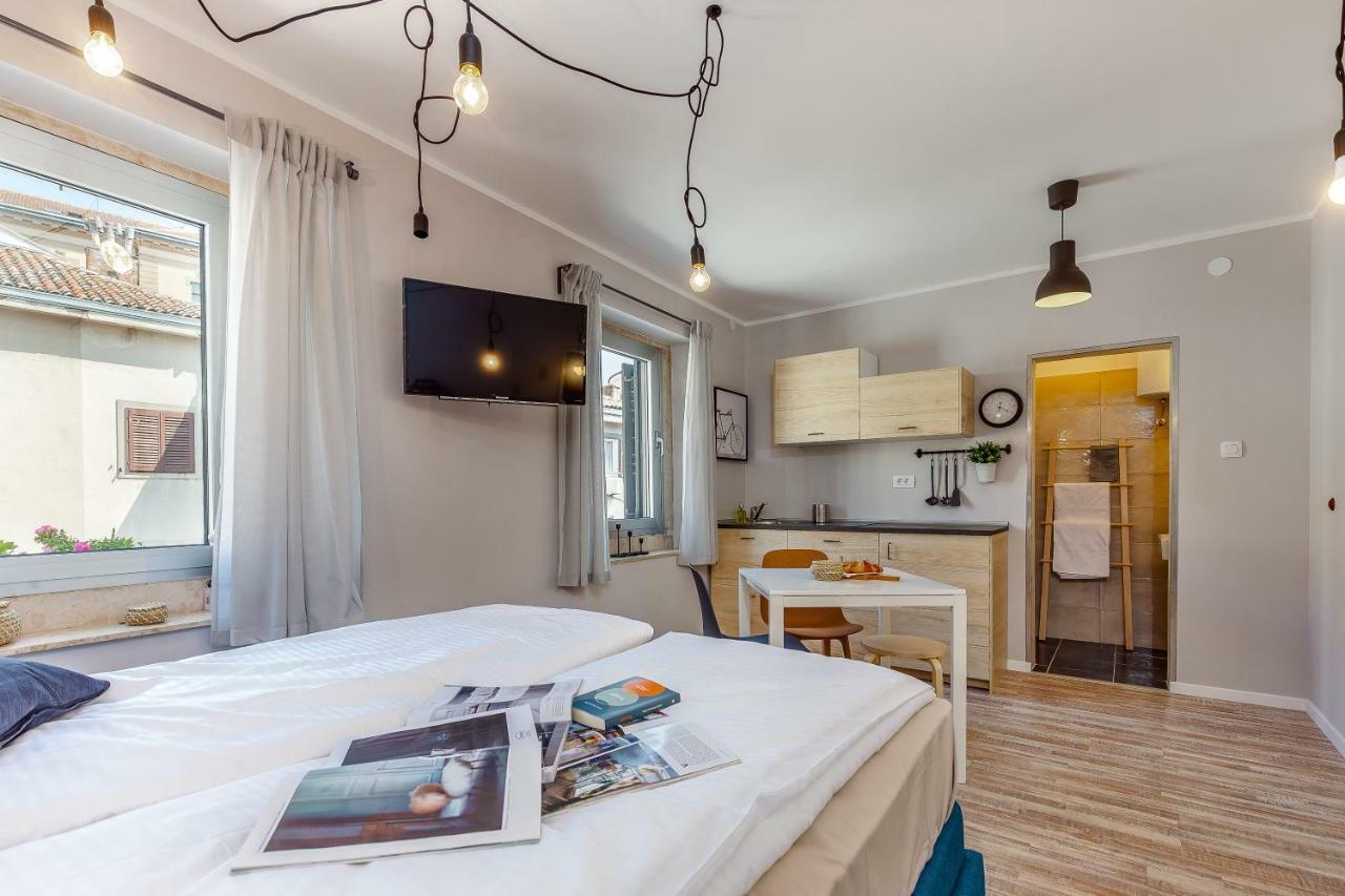 Casa San Vito Apartment Rijeka Luaran gambar