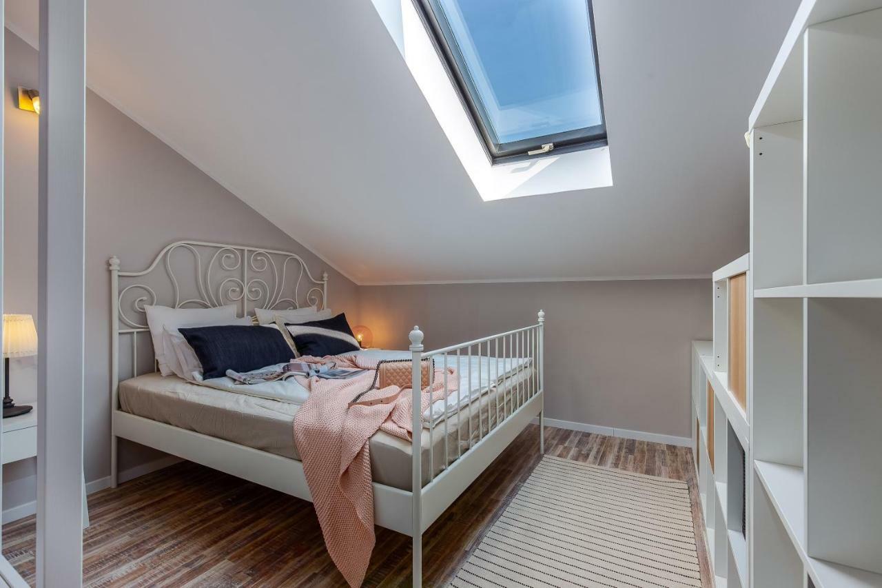 Casa San Vito Apartment Rijeka Luaran gambar