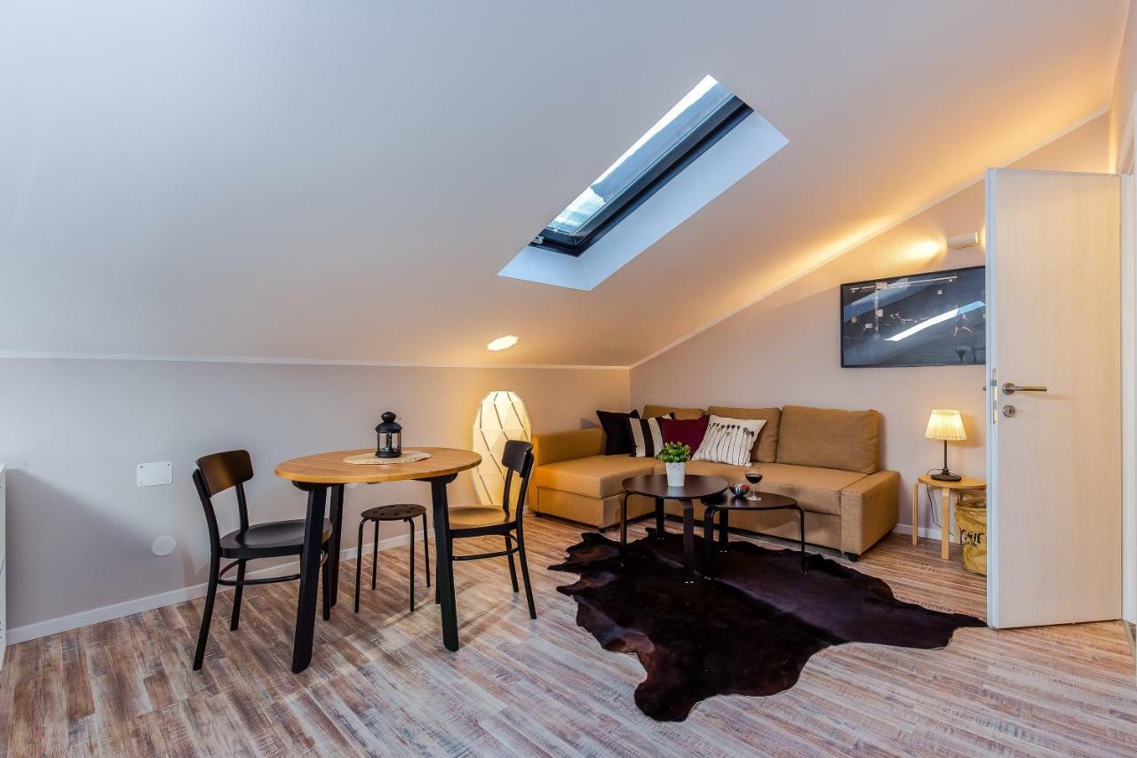 Casa San Vito Apartment Rijeka Luaran gambar