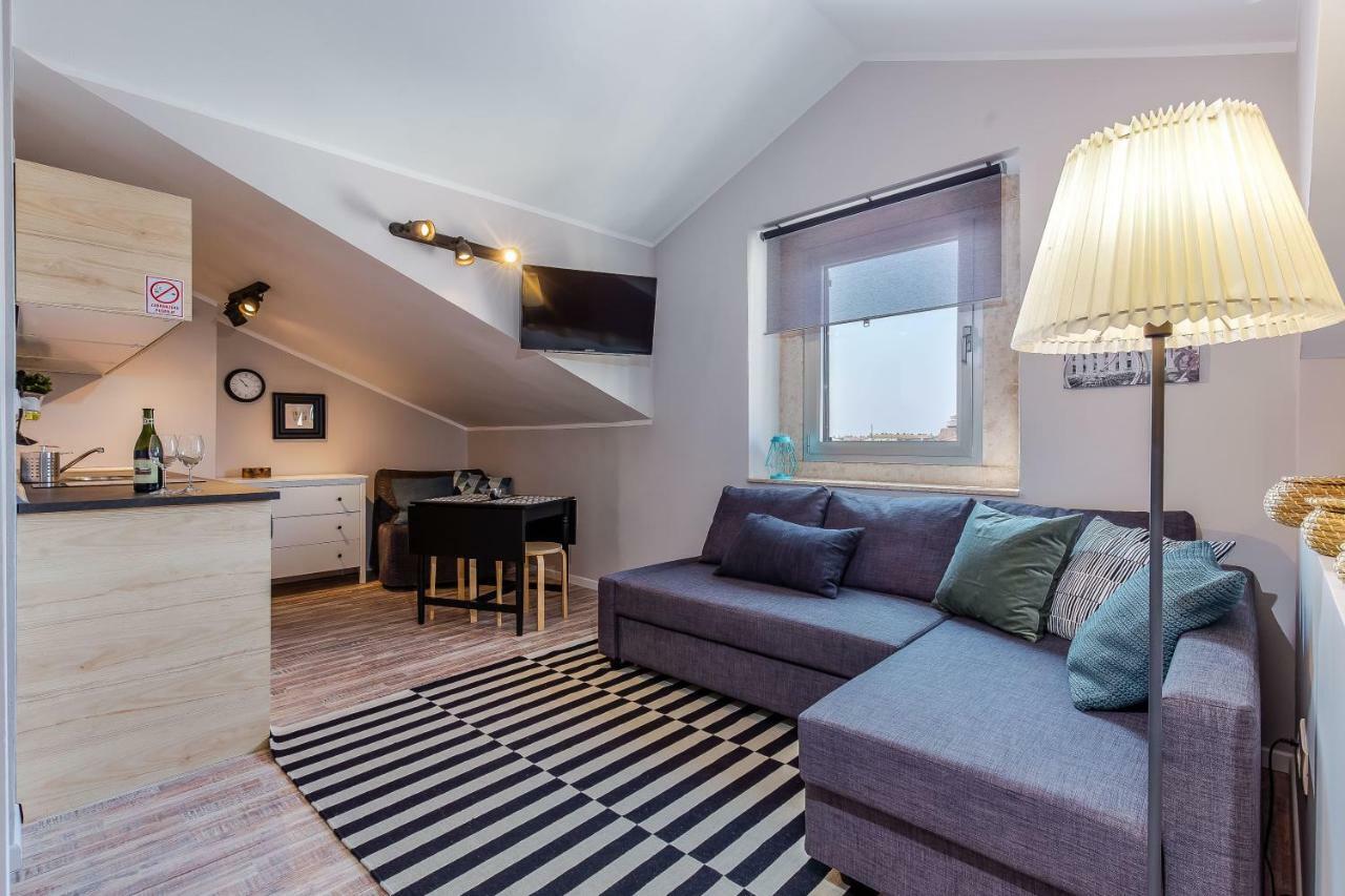 Casa San Vito Apartment Rijeka Luaran gambar