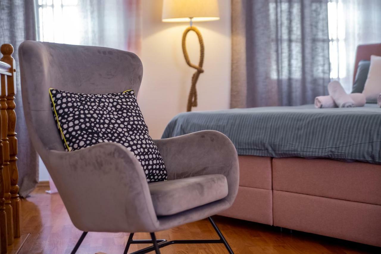 Casa San Vito Apartment Rijeka Luaran gambar