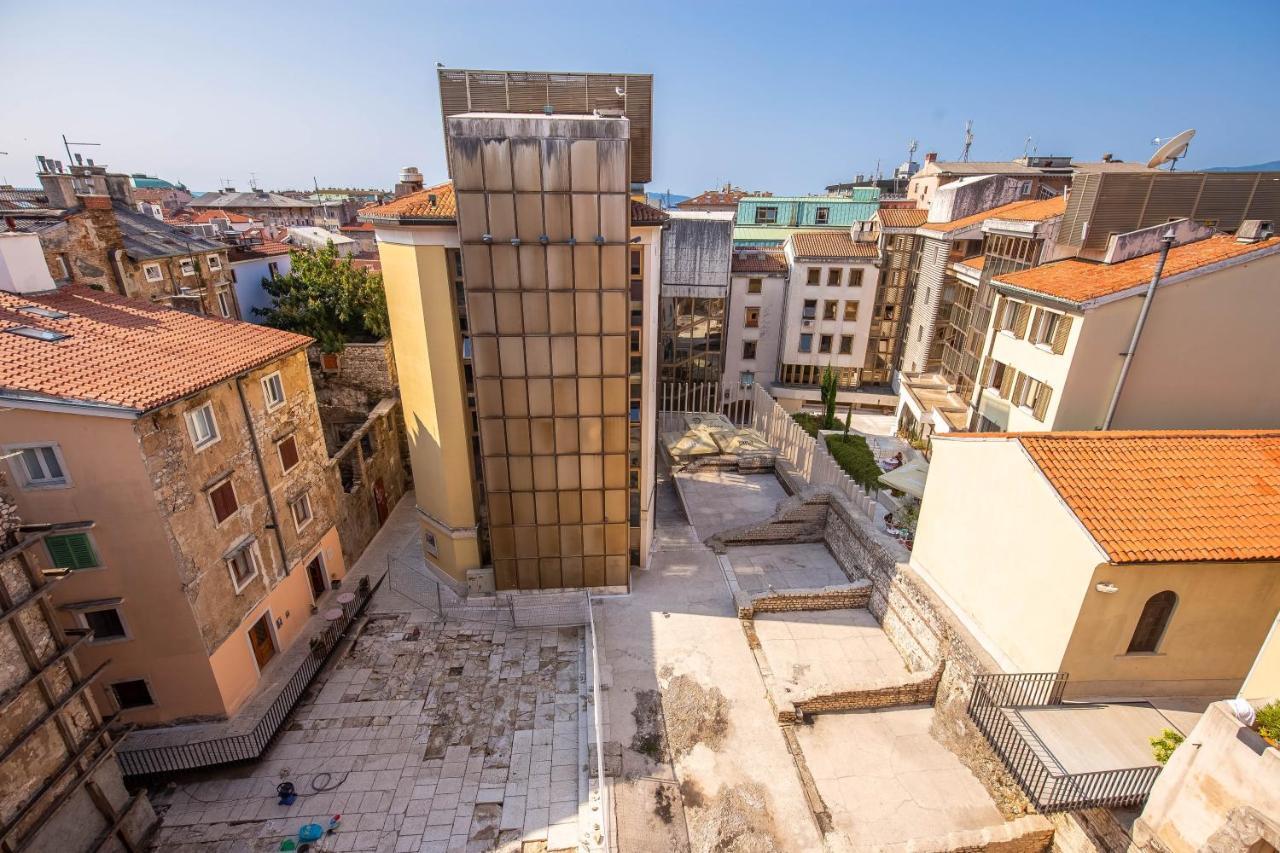 Casa San Vito Apartment Rijeka Luaran gambar