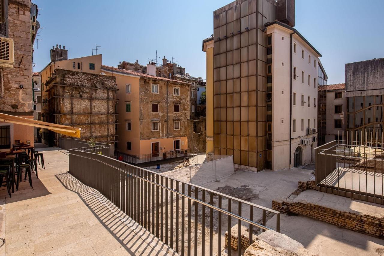 Casa San Vito Apartment Rijeka Luaran gambar