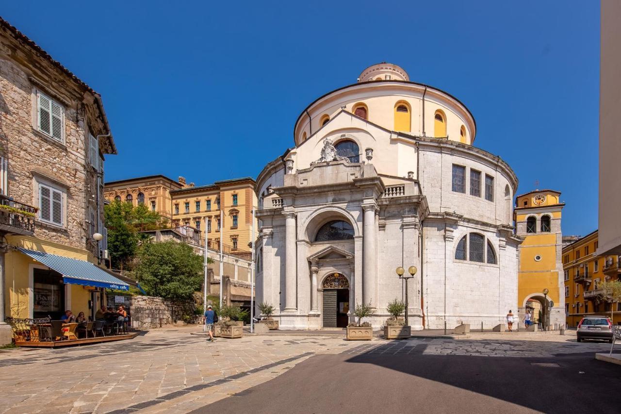 Casa San Vito Apartment Rijeka Luaran gambar