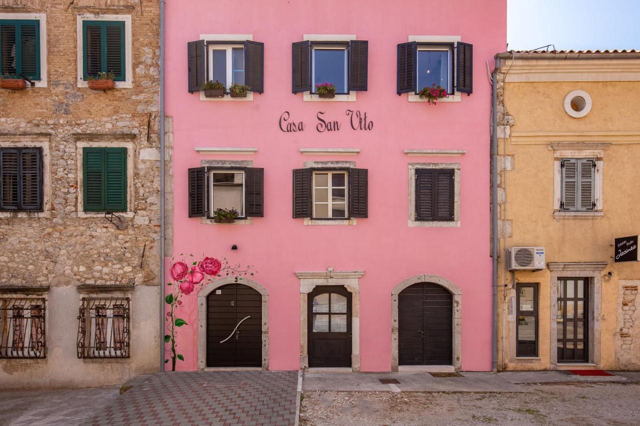 Casa San Vito Apartment Rijeka Luaran gambar