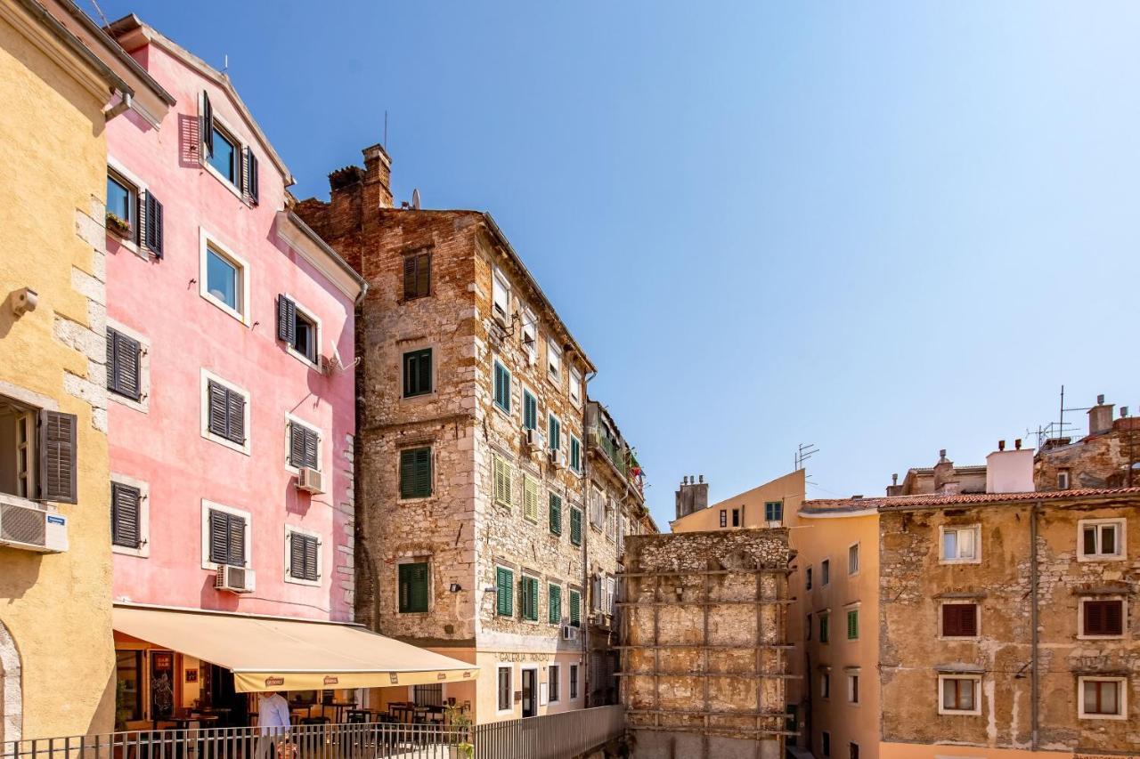 Casa San Vito Apartment Rijeka Luaran gambar